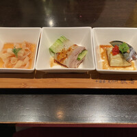中国菜 老四川 飄香 銀座三越店 - 