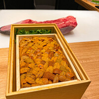 肉割烹 岡田前 - 