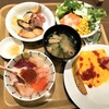 Restaurant Harel - 211220月　北海道　レストラン ハレル　朝食