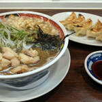 らーめん 絆家 西ノ内店 - 