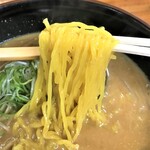 211219日　北海道　らーめん 信玄 南６条店　実食！