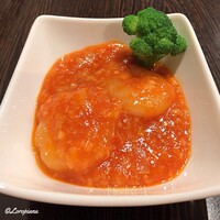 中国料理 豪華 - 干焼蝦仁