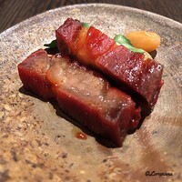 中国料理 豪華 - 広東式焼豚