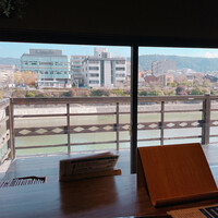 京料理 先斗町 富美家 - 