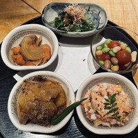 小割烹おはし 恵比寿 - 