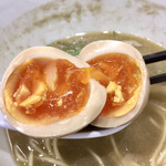 中華そば 西川 - 