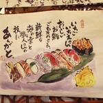 にぎり鮨 一五〇 - 