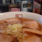 喜多方ラーメン 坂内 - 