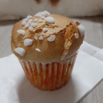 パンとお話 アップルの発音 - 中身はブリオッシュ