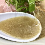 中華そば 西川 - 