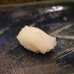 にぎり鮨 一五〇 - 白海老