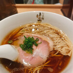 らぁ麺 はやし田 - 