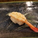 にぎり鮨 一五〇 - 甘海老