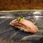 にぎり鮨 一五〇 - アジ