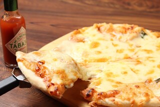 Sousaku Dainingu Hajime - 生地から手作りのpizza