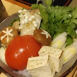 Toyama Kaki Zato - 野菜