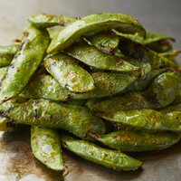 焼枝豆ガーリックバター醤油