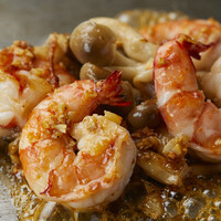 ガーリックシュリンプ