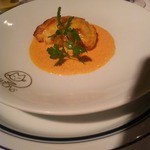 シャトン - ほたてのパイ包み