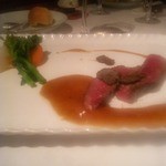 シャトン - 黒毛和牛の低温ロースト