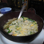 江戸政 - にら玉300円