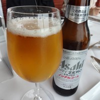 RESTAURANT LUKE with SKY LOUNGE - ノンアルコールで・・