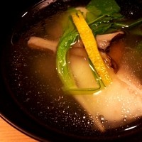 京夕け　善哉 - 