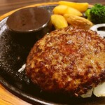 あさくま - あさくまハンバーグ