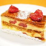 ピュイサンス - ミルフィーユ