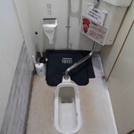 ヤオヨシ - トイレ