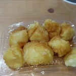 ヤオヨシ - 食べてみた