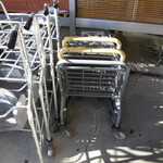 ヤオヨシ - 老人用カート