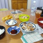 ヤオヨシ - 食べてみた