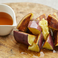 さつまいもハニーバター