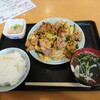 焼肉小町 - スタミナカルビ定食1,496円 202112