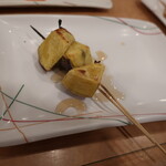 串鳥 - さつま芋のメープルバター