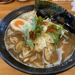 風味絶佳 麺屋まるきた商店 - 