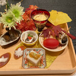 酒肴や 又左衛門 - 前八寸