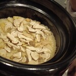 酒肴や 又左衛門 - 土鍋御飯