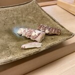 鮨おばな - 蝦蛄