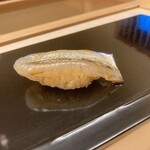 鮨おばな - サヨリ