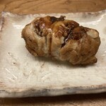 鮨おばな - 穴子