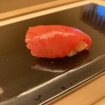 鮨おばな - 鮪分かれ身