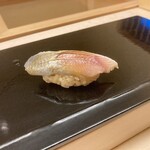 鮨おばな - 鰯酢〆