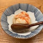 鮨おばな - 海老小丼