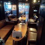 寿司居酒屋 まるがまる - 店内