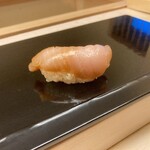 鮨おばな - 鰆漬け