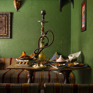 Would you like to have a fun girls' night out with shisha?