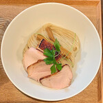 らぁ麺 紫陽花 - 