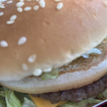 マクドナルド - 料理写真: